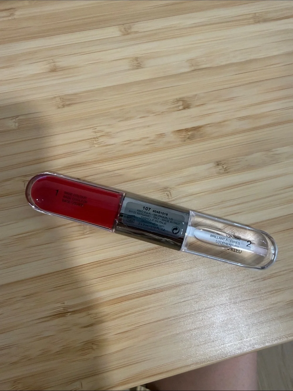 Kiko milano Unlimited Double Touch